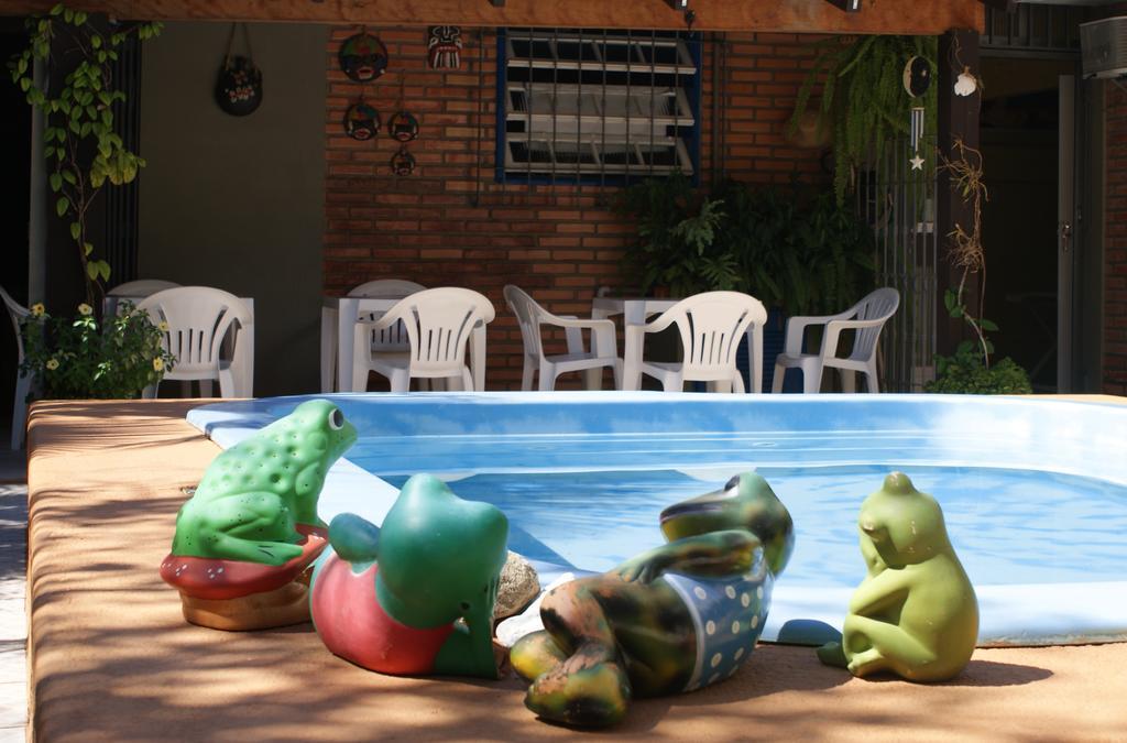 Pousada Do Beijaflor Florianópolis Εξωτερικό φωτογραφία