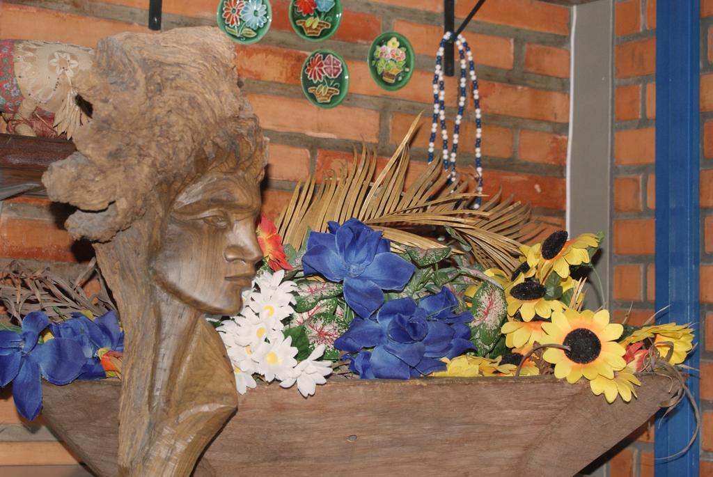 Pousada Do Beijaflor Florianópolis Εξωτερικό φωτογραφία