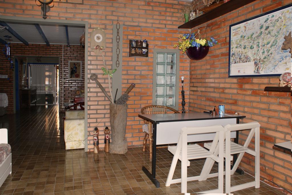 Pousada Do Beijaflor Florianópolis Εξωτερικό φωτογραφία