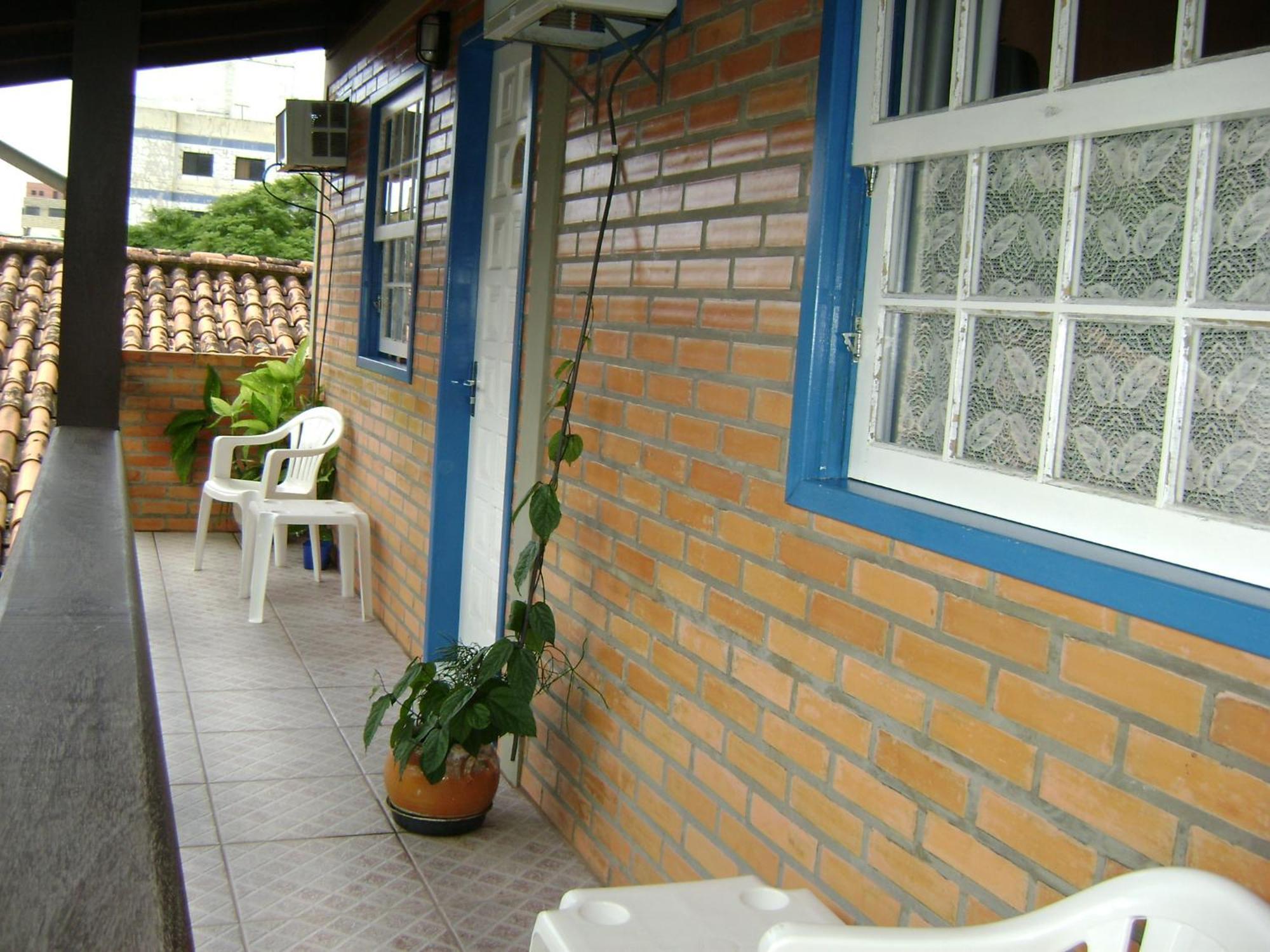Pousada Do Beijaflor Florianópolis Εξωτερικό φωτογραφία