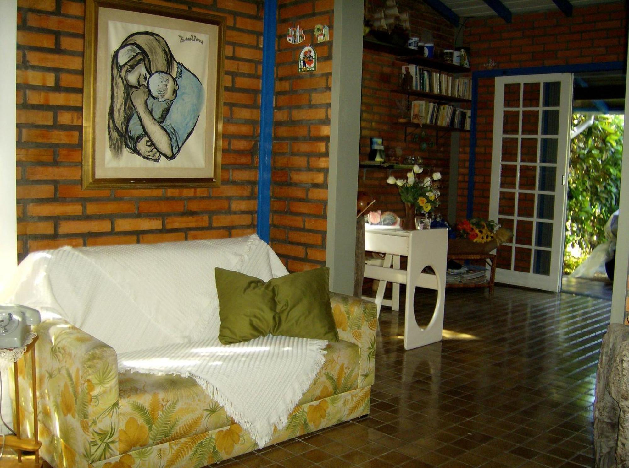 Pousada Do Beijaflor Florianópolis Εξωτερικό φωτογραφία